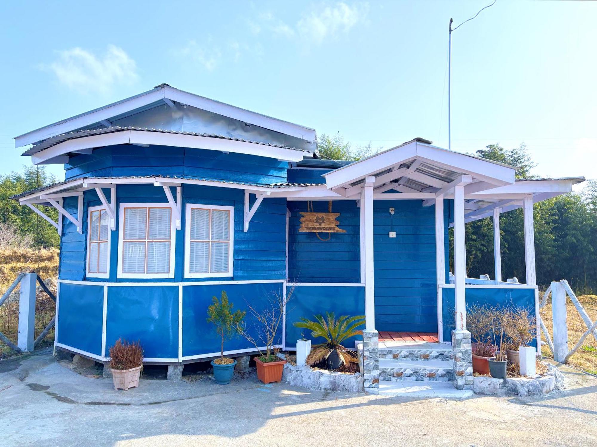 Timberwolves- 7Th Mile Villa Shillong Exterior foto
