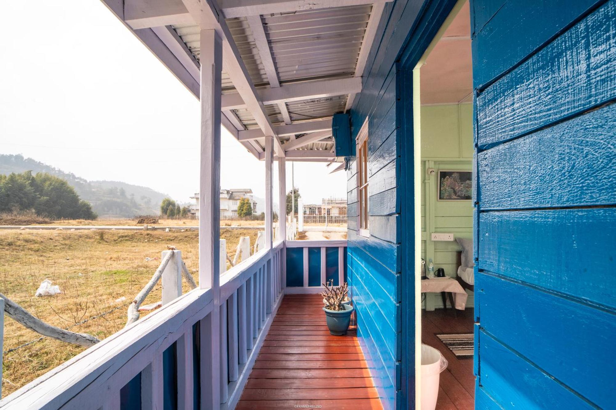 Timberwolves- 7Th Mile Villa Shillong Exterior foto